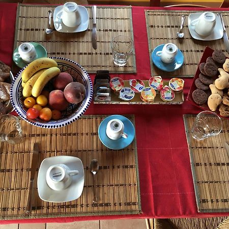 Bed&Breakfast La Casetta SantʼAlessio Siculo Dış mekan fotoğraf