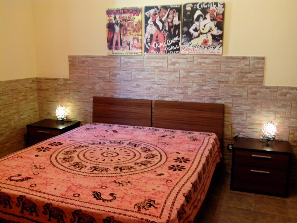 Bed&Breakfast La Casetta SantʼAlessio Siculo Oda fotoğraf
