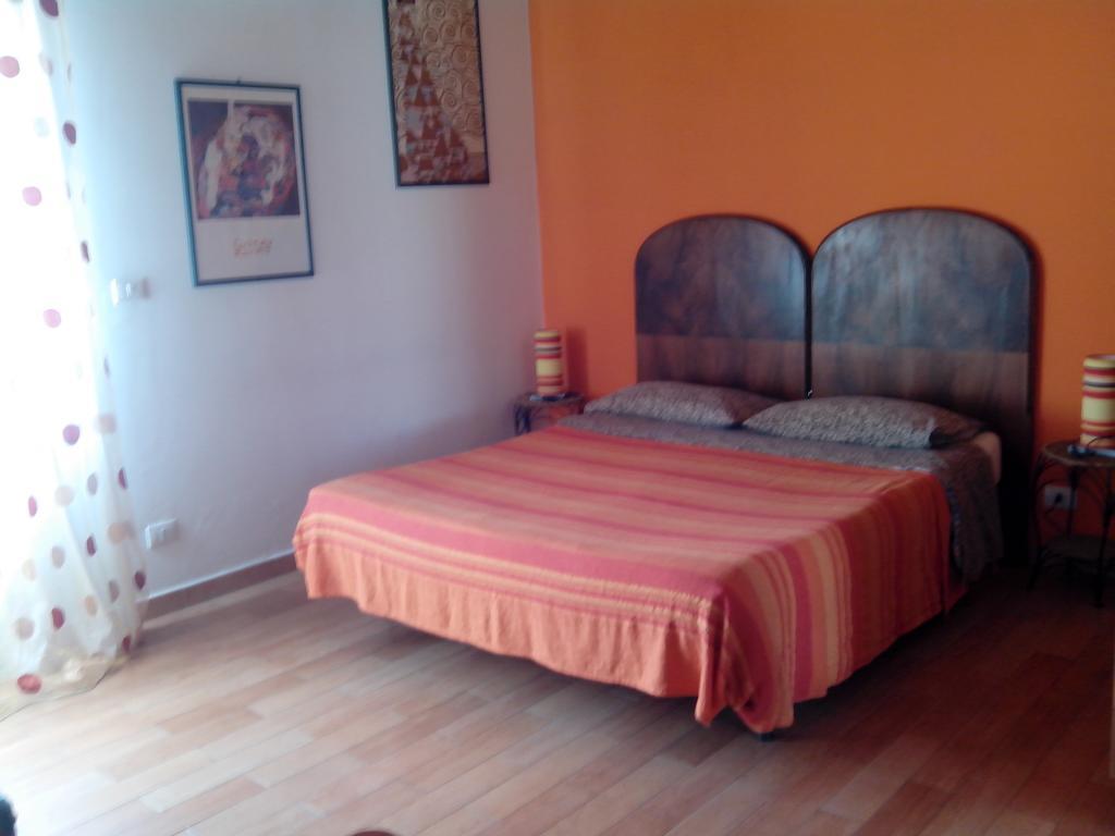 Bed&Breakfast La Casetta SantʼAlessio Siculo Oda fotoğraf