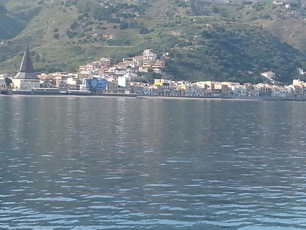 Bed&Breakfast La Casetta SantʼAlessio Siculo Dış mekan fotoğraf