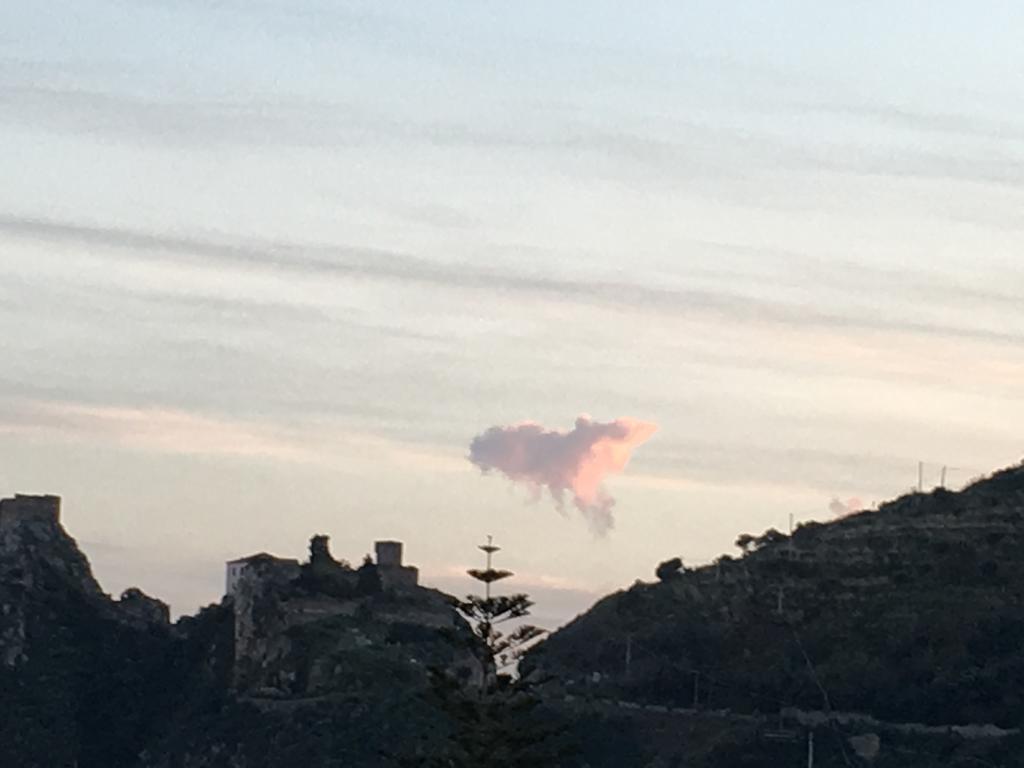 Bed&Breakfast La Casetta SantʼAlessio Siculo Dış mekan fotoğraf