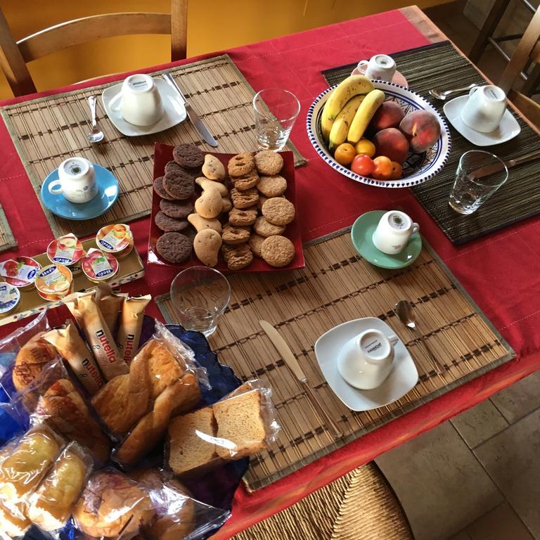 Bed&Breakfast La Casetta SantʼAlessio Siculo Dış mekan fotoğraf