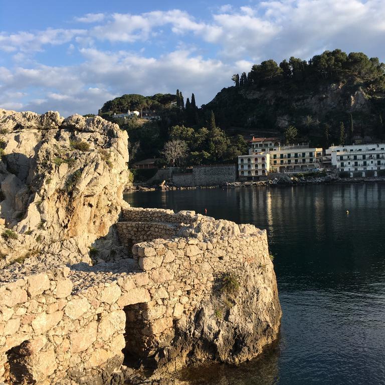 Bed&Breakfast La Casetta SantʼAlessio Siculo Dış mekan fotoğraf
