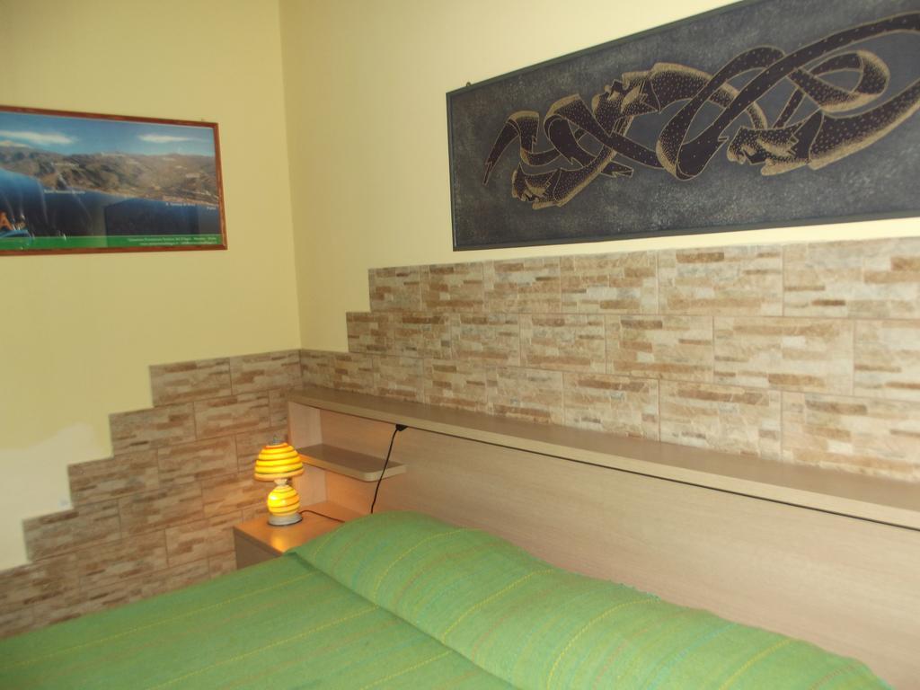 Bed&Breakfast La Casetta SantʼAlessio Siculo Dış mekan fotoğraf