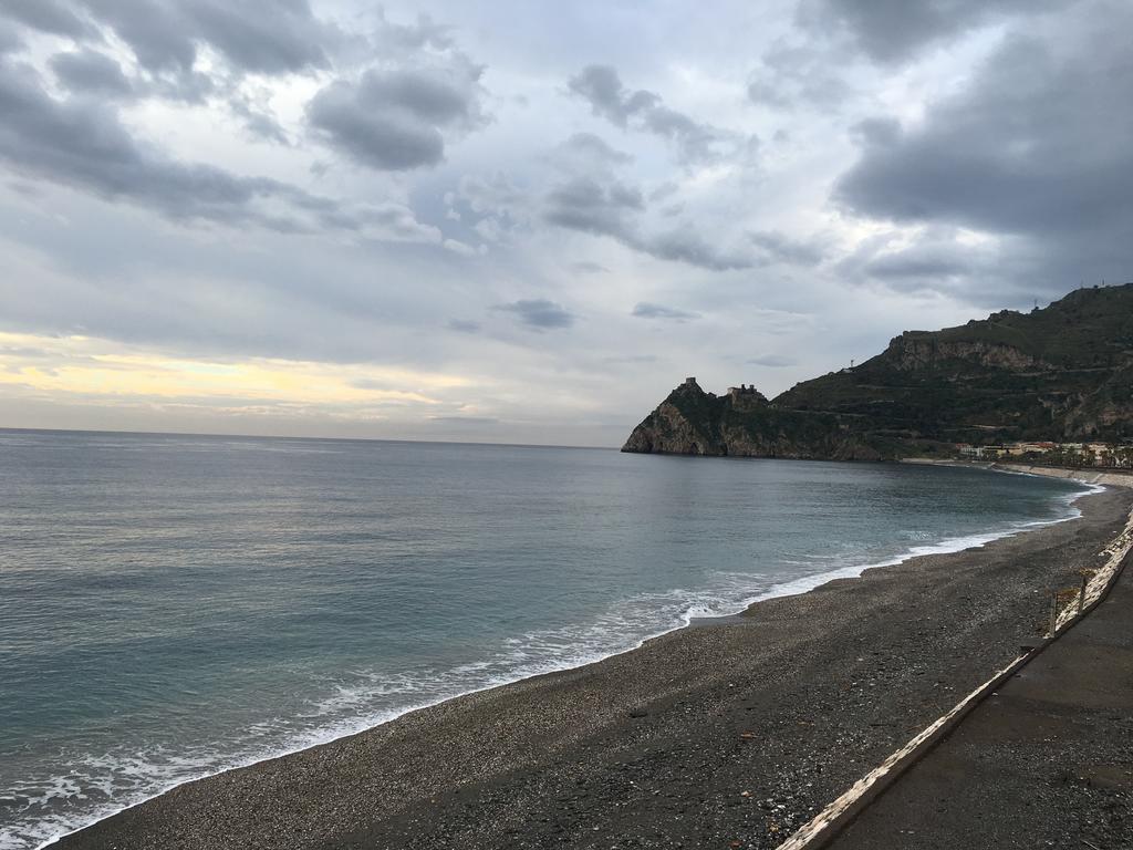 Bed&Breakfast La Casetta SantʼAlessio Siculo Dış mekan fotoğraf