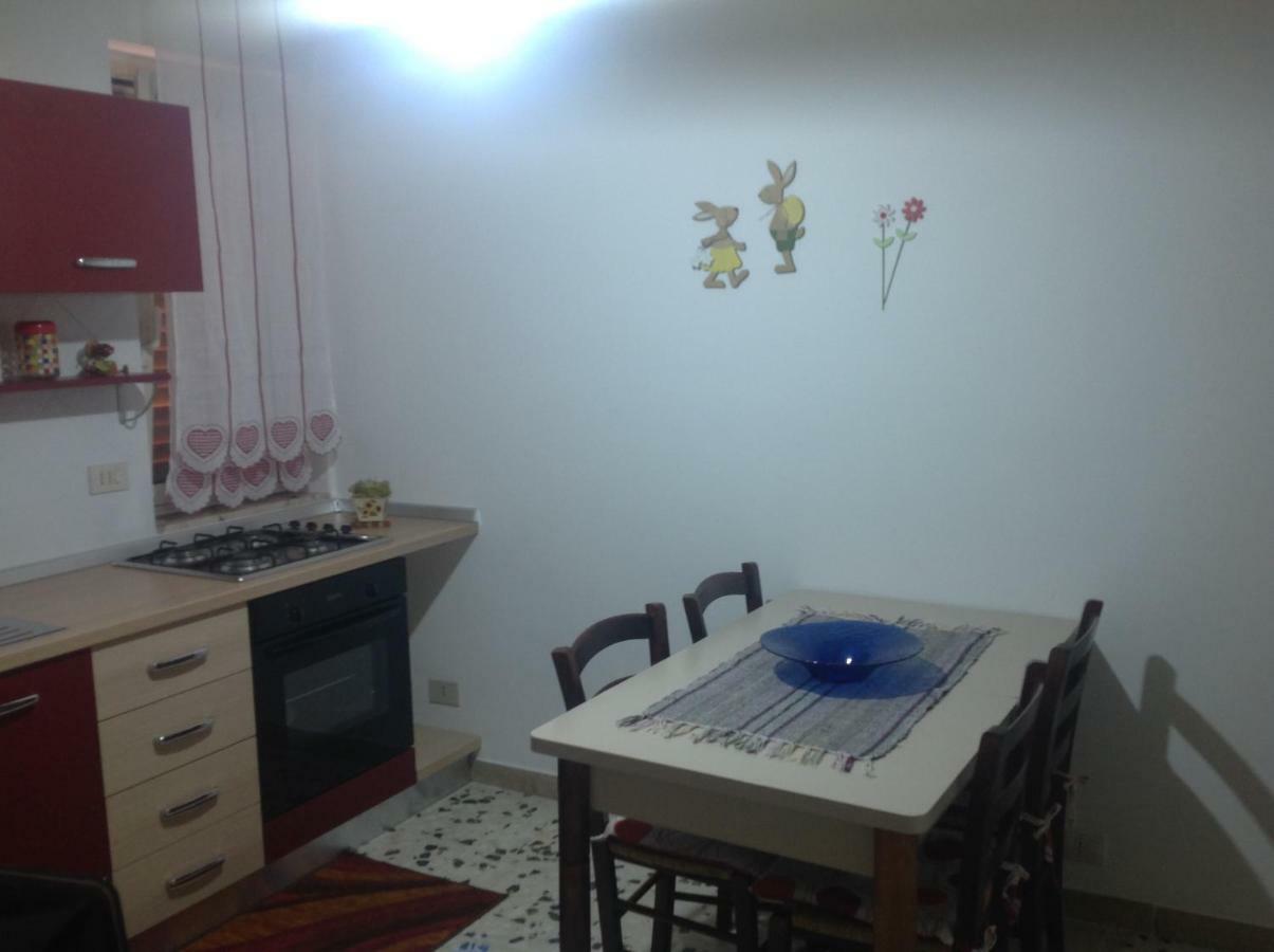 Bed&Breakfast La Casetta SantʼAlessio Siculo Dış mekan fotoğraf