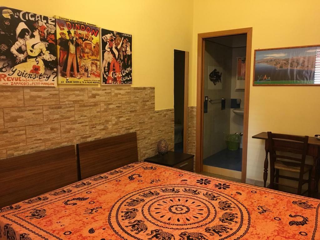 Bed&Breakfast La Casetta SantʼAlessio Siculo Dış mekan fotoğraf