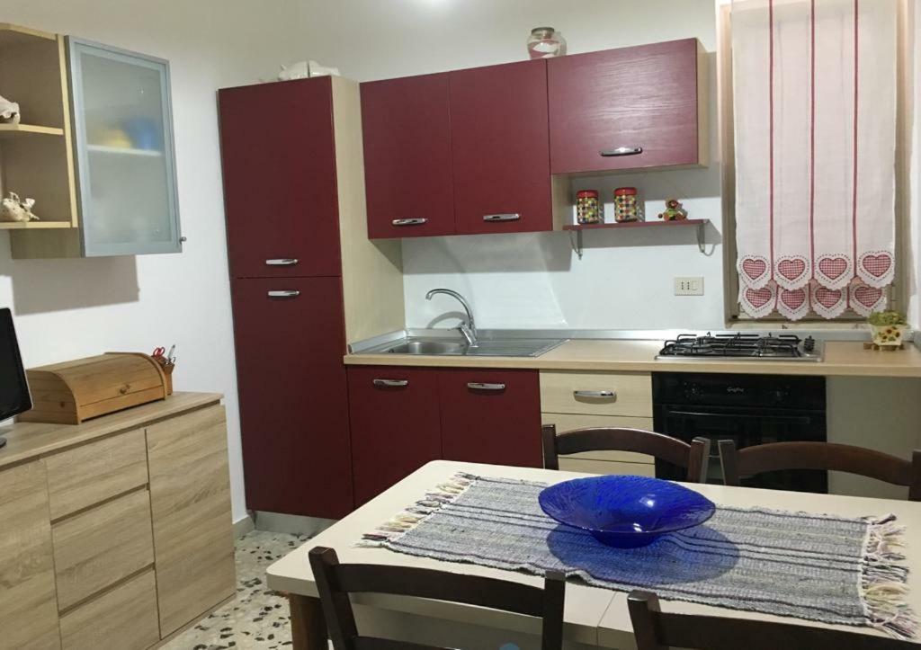 Bed&Breakfast La Casetta SantʼAlessio Siculo Dış mekan fotoğraf
